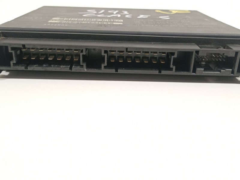 Recambio de modulo electronico para mercedes-benz clase s (w221) berlina 350 (221.056) referencia OEM IAM A2218706086  