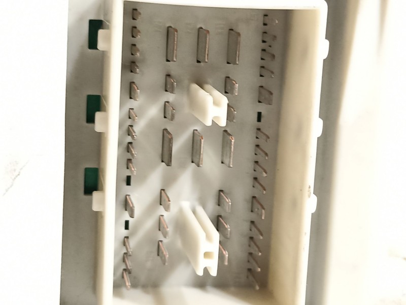 Recambio de caja reles / fusibles para ford focus c-max (cap) ambiente (d) referencia OEM IAM 3M5T14A073BF  