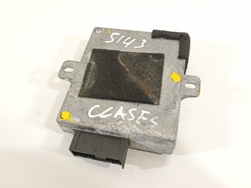 Recambio de modulo electronico para mercedes-benz clase s (w221) berlina 350 (221.056) referencia OEM IAM A2218704085  