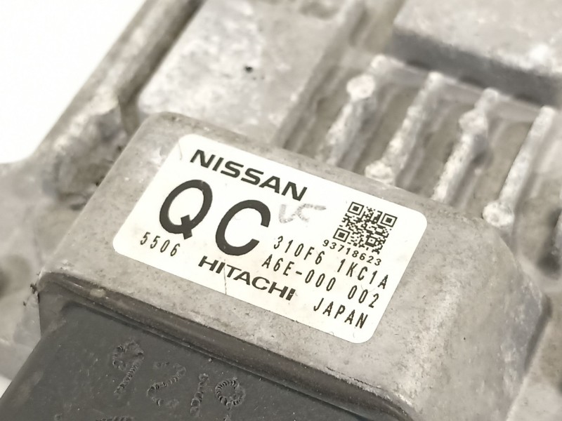 Recambio de modulo electronico para nissan juke (f15) acenta referencia OEM IAM 310F61KC1A  