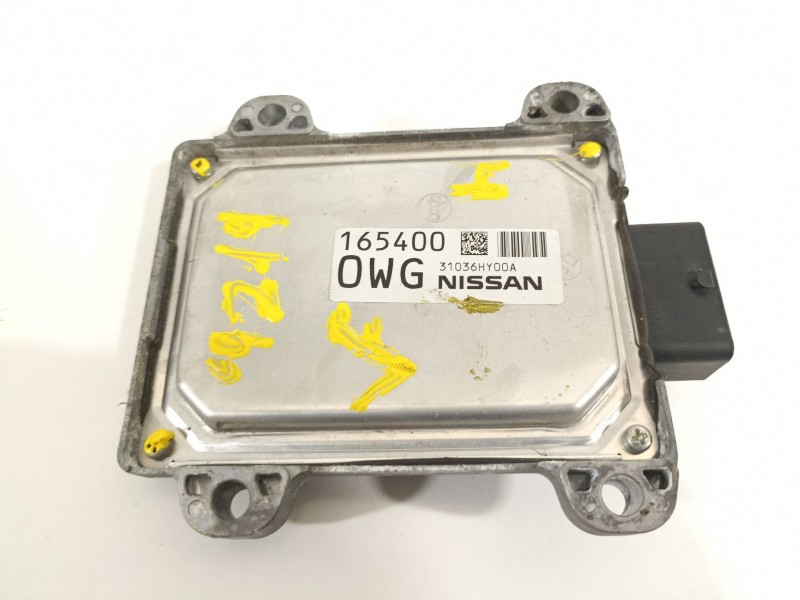 Recambio de modulo electronico para nissan juke (f15) acenta referencia OEM IAM 310F61KC1A  