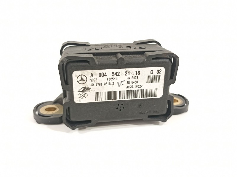 Recambio de sensor para mercedes-benz clase s (w221) berlina 350 (221.056) referencia OEM IAM A0045422118  