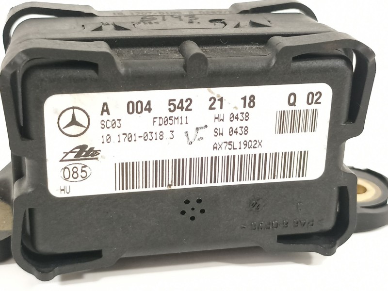 Recambio de sensor para mercedes-benz clase s (w221) berlina 350 (221.056) referencia OEM IAM A0045422118  
