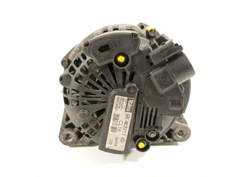 Recambio de alternador para peugeot 308 sw confort referencia OEM IAM 9646321780  