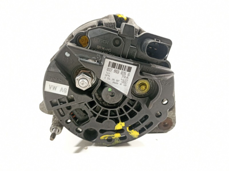 Recambio de alternador para seat ibiza (6l1) cool referencia OEM IAM 037903025G  
