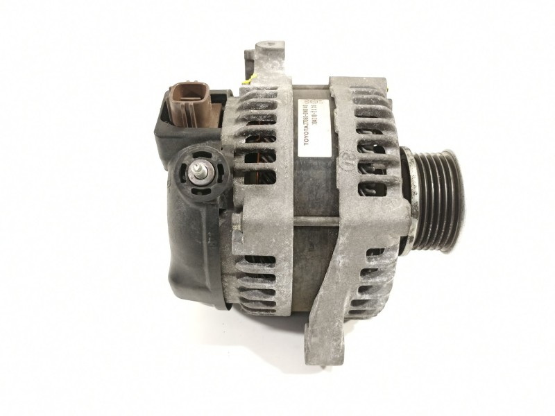 Recambio de alternador para toyota yaris connect referencia OEM IAM 270600N040  