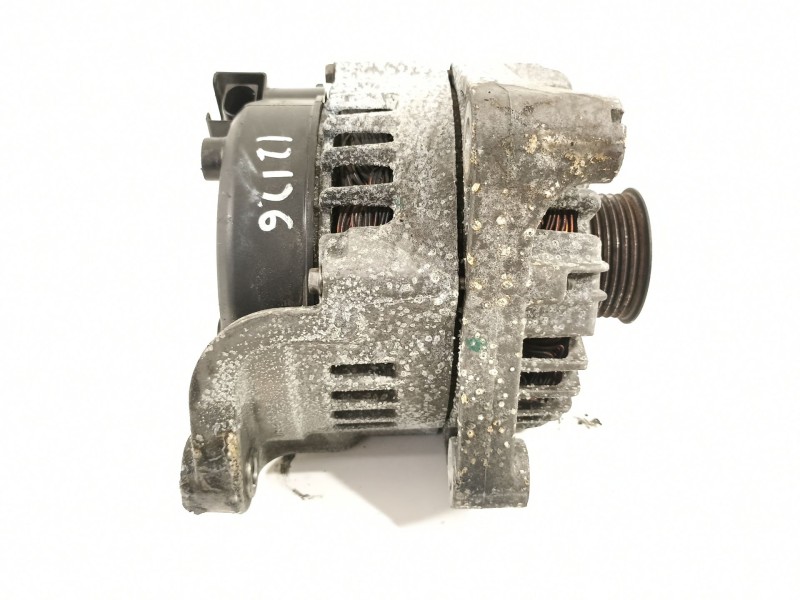 Recambio de alternador para bmw serie 1 berlina (e81/e87) 118d referencia OEM IAM 12317802261  2543461408205296