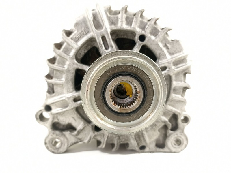 Recambio de alternador para seat leon (1p1) reference referencia OEM IAM 03L903023F  