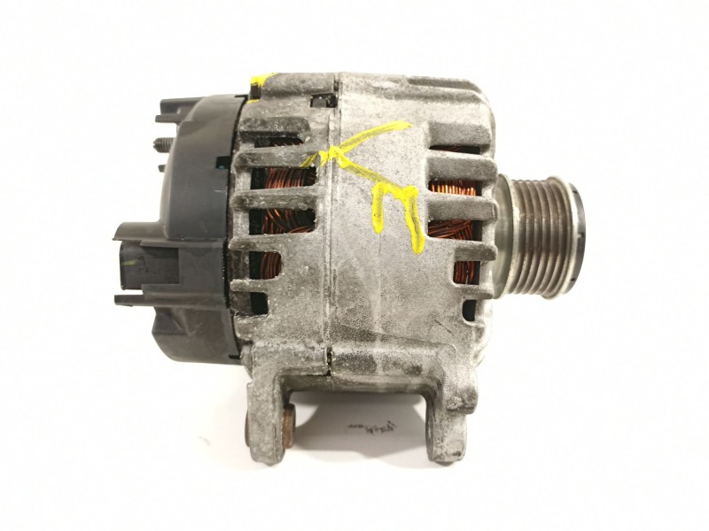 Recambio de alternador para seat leon (1p1) reference referencia OEM IAM 03L903023F  
