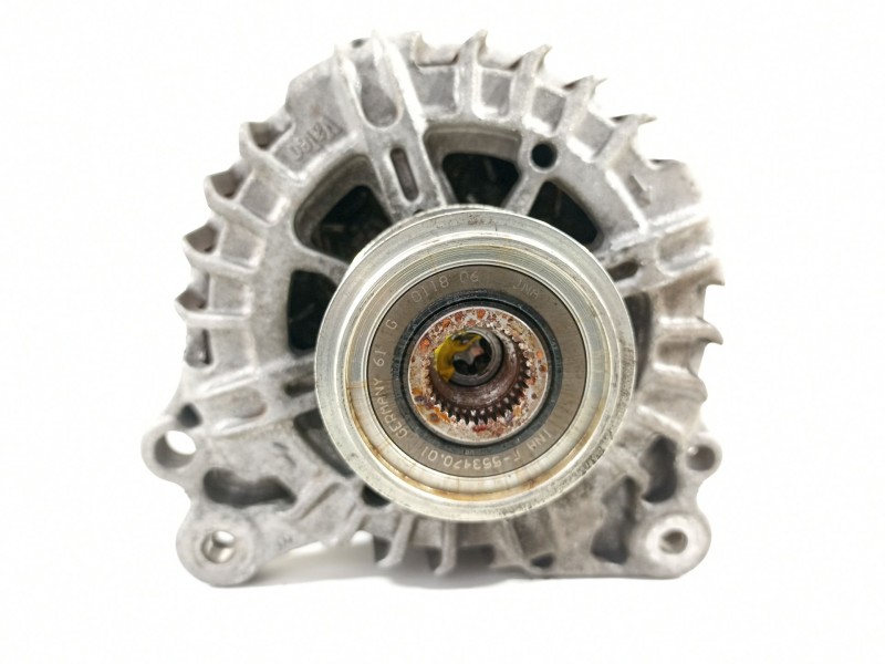 Recambio de alternador para volkswagen golf vi (5k1) advance bluemotion referencia OEM IAM 03L903023A  