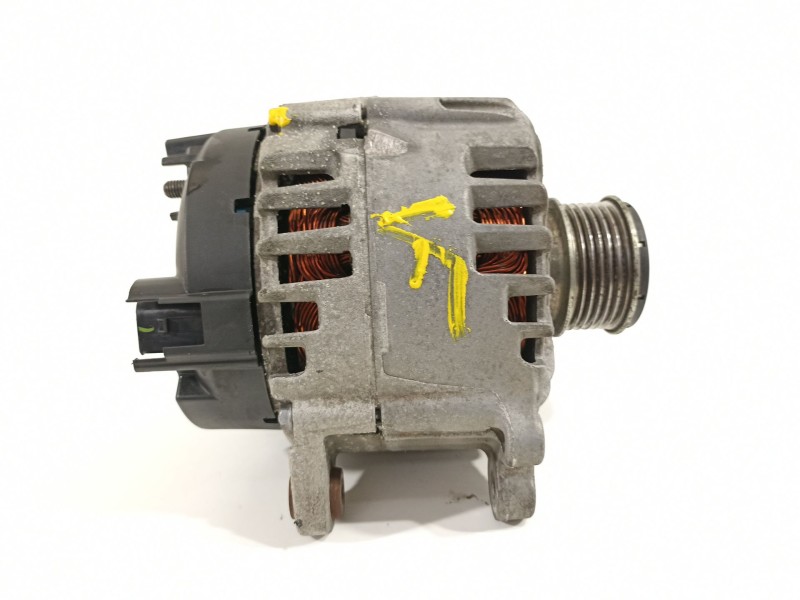 Recambio de alternador para volkswagen golf vi (5k1) advance bluemotion referencia OEM IAM 03L903023A  