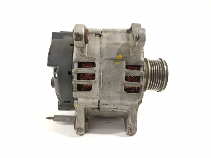 Recambio de alternador para volkswagen golf vi (5k1) advance bluemotion referencia OEM IAM 03L903023A  