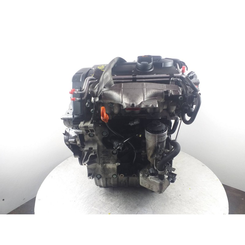 Recambio de despiece motor para audi a3 (8p) 2.0 tdi ambiente referencia OEM IAM BKD  