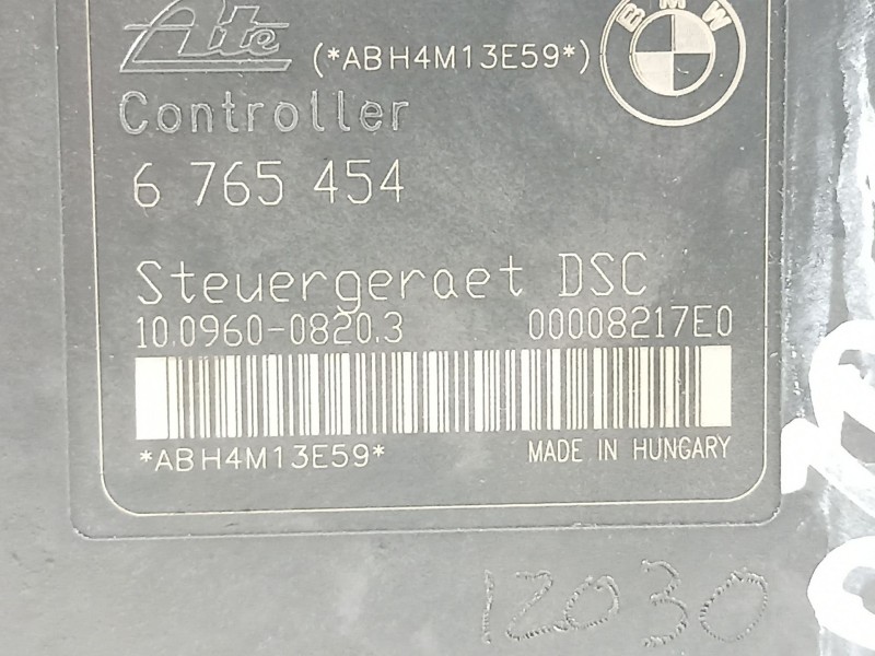 Recambio de abs para bmw serie 3 berlina (e46) 320d referencia OEM IAM 34516765452  6765454