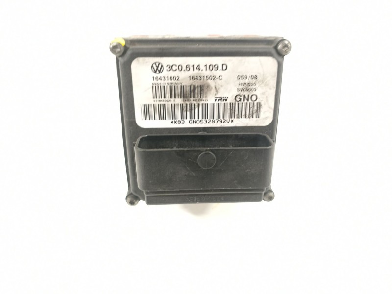 Recambio de abs para volkswagen passat berlina (3c2) advance referencia OEM IAM 3C0614109D  