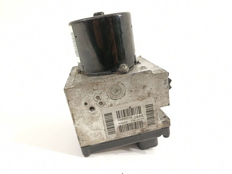 Recambio de abs para peugeot 407 1.6 hdi fap cat (9hz / dv6ted4) referencia OEM IAM 9661731180  