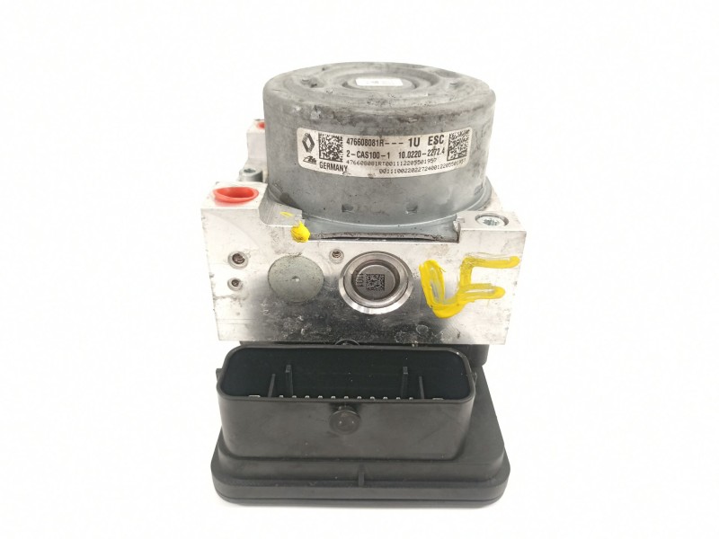 Recambio de abs para renault express rjk/fd0/ab6ua1ec2110 referencia OEM IAM 476608081R  