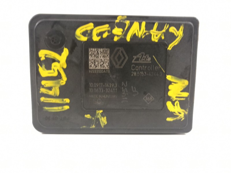 Recambio de abs para renault express rjk/fd0/ab6ua1ec2110 referencia OEM IAM 476608081R  