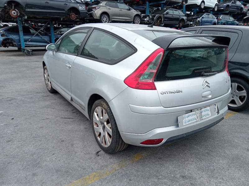 citroën c4 coupé (la_) del año 2006