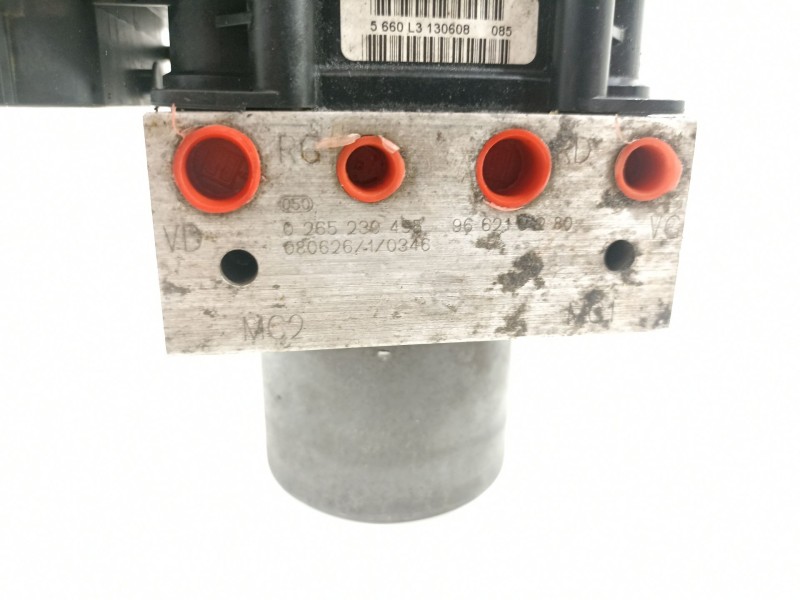 Recambio de abs para citroën c5 berlina premier referencia OEM IAM 9665730280  
