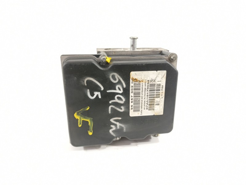 Recambio de abs para citroën c5 berlina premier referencia OEM IAM 9665730280  
