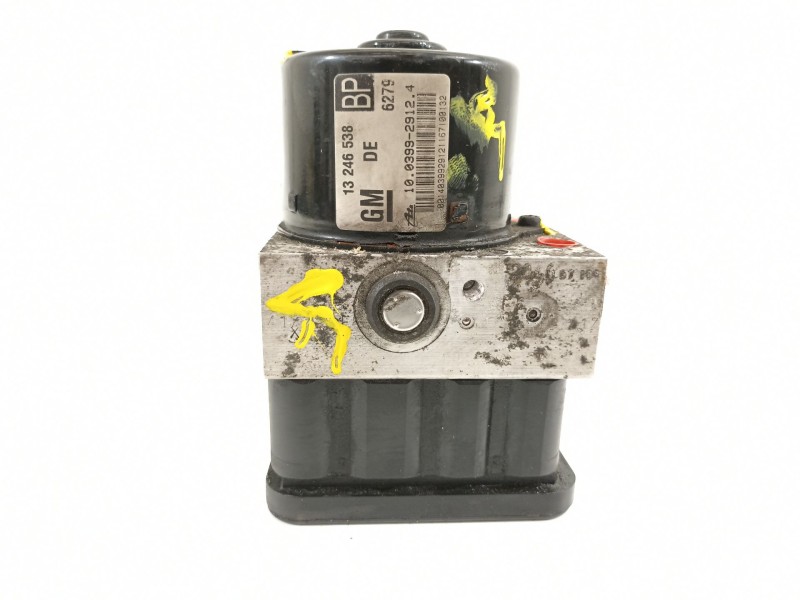 Recambio de abs para opel astra gtc cosmo referencia OEM IAM 13246538  