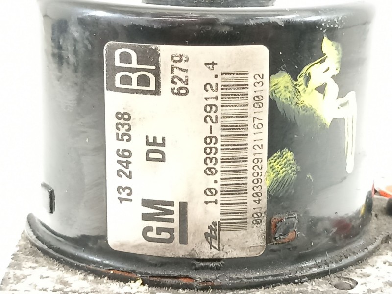 Recambio de abs para opel astra gtc cosmo referencia OEM IAM 13246538  