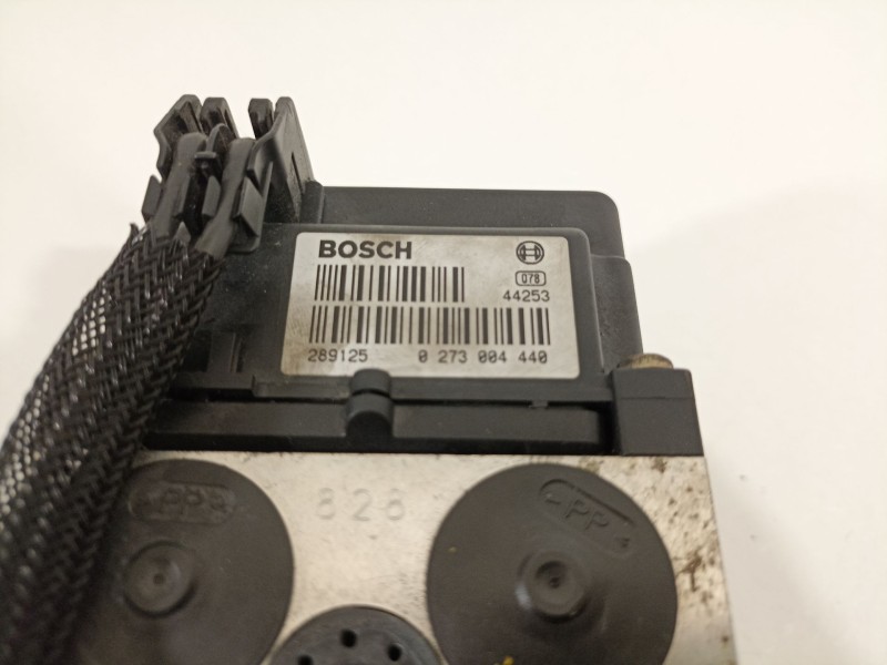 Recambio de abs para citroën xsara berlina 2.0 hdi 66kw premier referencia OEM IAM 9636084480  