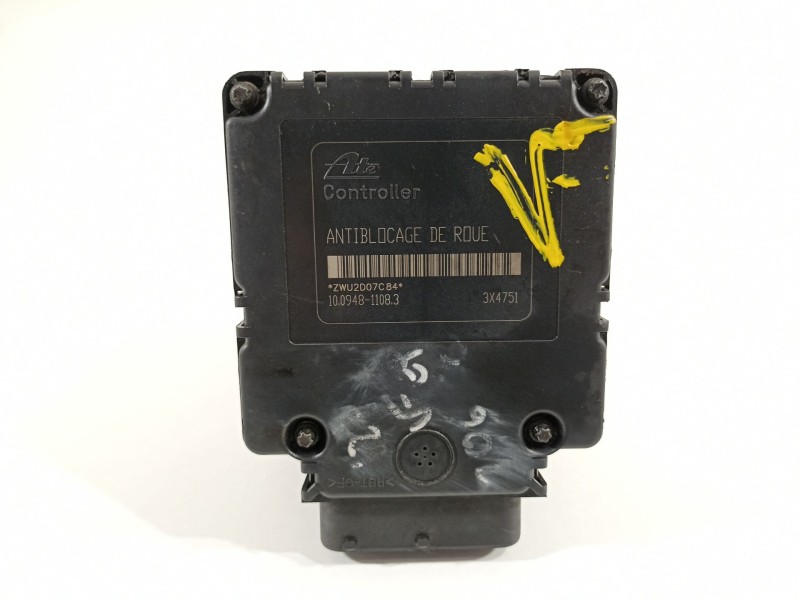 Recambio de abs para peugeot 206 cc cc referencia OEM IAM 9632539480  