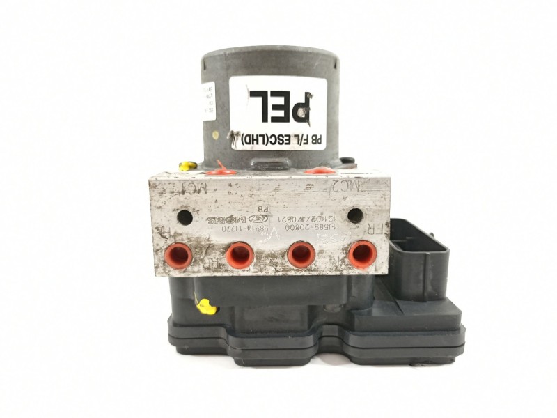 Recambio de abs para hyundai i20 city s referencia OEM IAM 589101j270  1j58920800