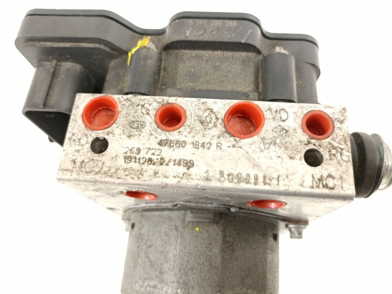 Recambio de abs para dacia logan ii essential referencia OEM IAM 476601842r  