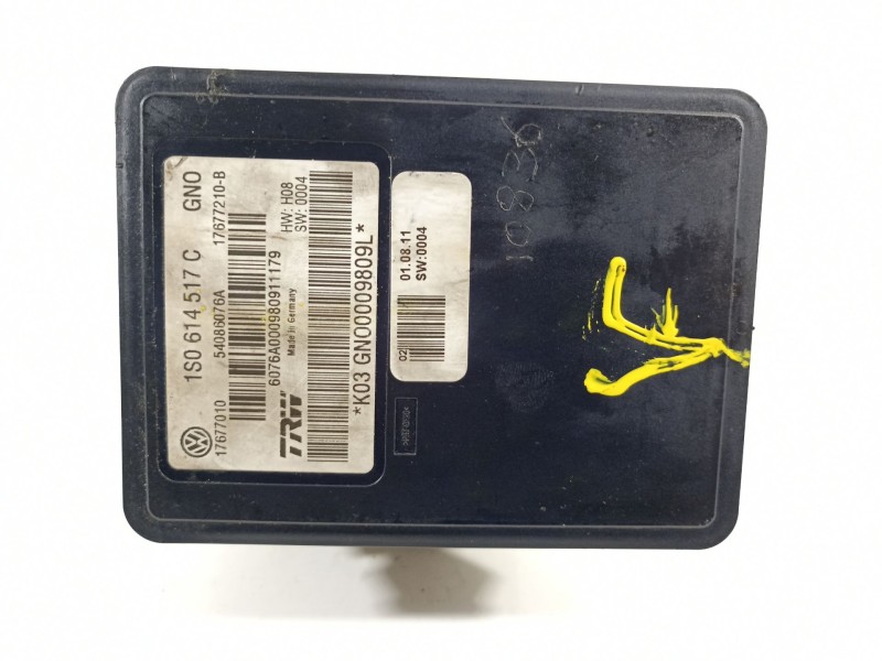 Recambio de abs para seat mii (kf1) reference referencia OEM IAM 1S0614517C  