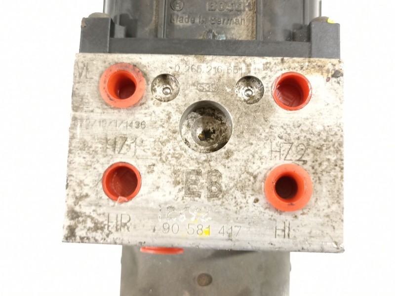 Recambio de abs para opel astra g berlina comfort referencia OEM IAM 90581417  