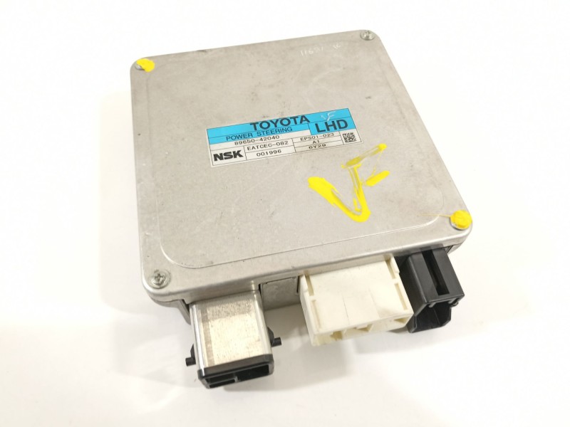 Recambio de modulo electronico para toyota rav 4 (a3) executive referencia OEM IAM 8965042040  