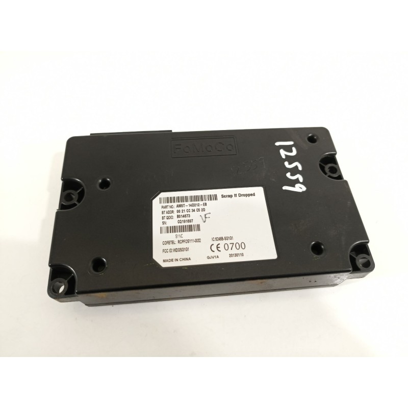 Recambio de modulo electronico para ford kuga (cbs) titanium referencia OEM IAM am5t14d212eb  