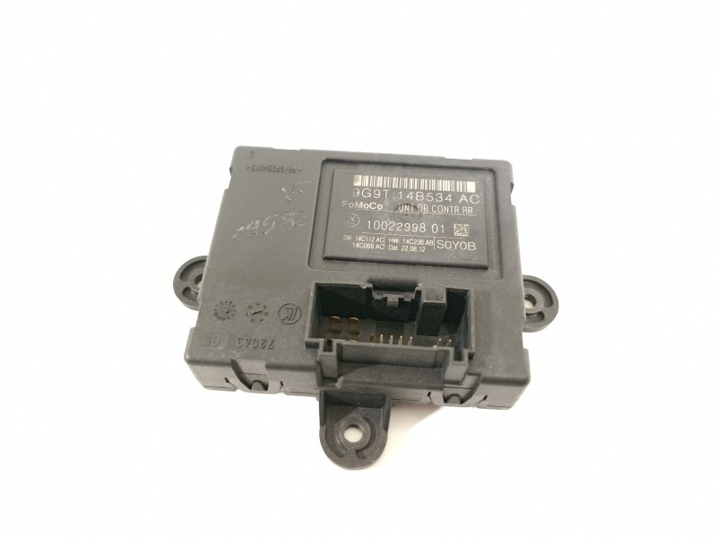 Recambio de modulo confort para ford mondeo ber. (ca2) limited edition referencia OEM IAM 9G9T14B534AC  