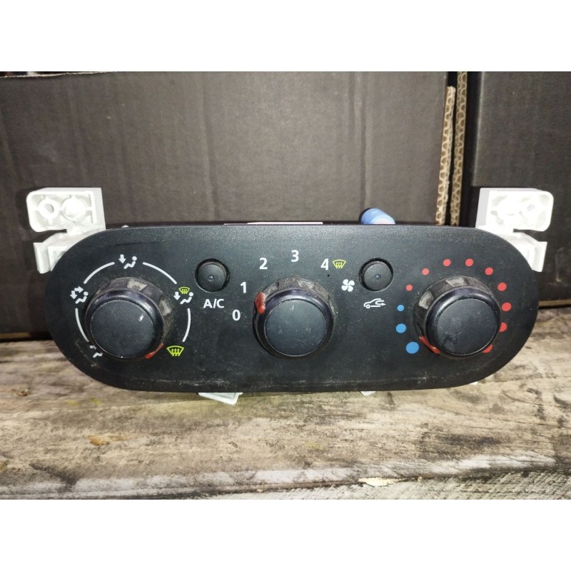 Recambio de mando calefaccion / aire acondicionado para opel vivaro b kasten/combi combi l1 2.9t referencia OEM IAM   