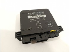 Recambio de modulo electronico para mercedes-benz clase c (w203) berlina 220 cdi (203.006) referencia OEM IAM A2038206626