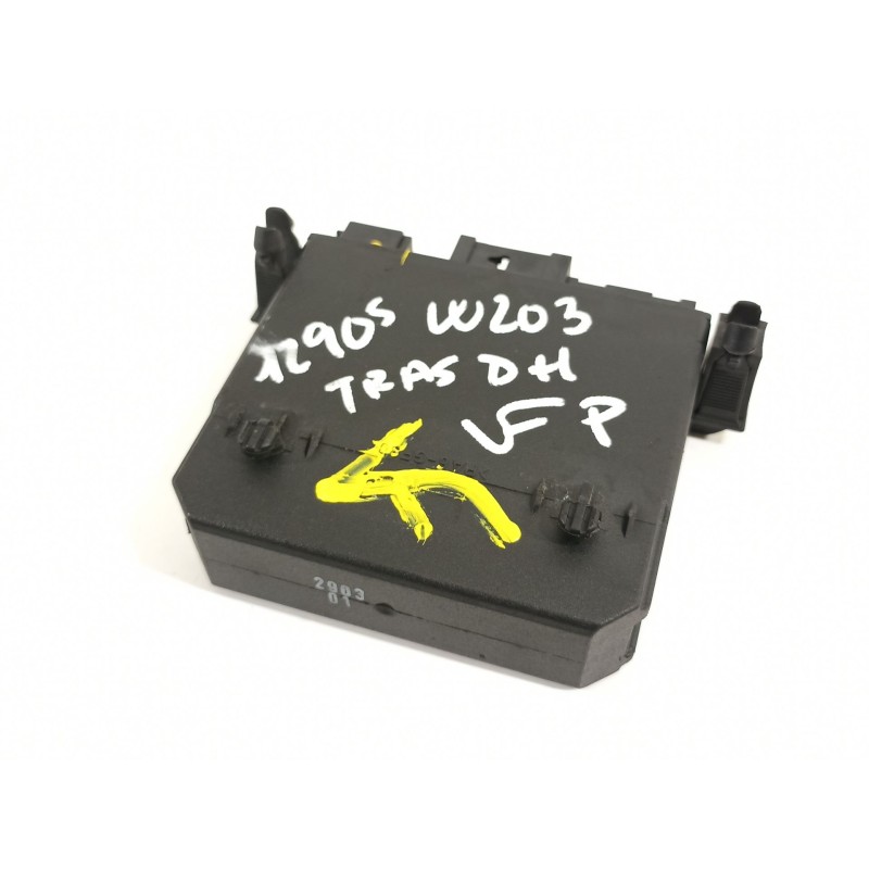 Recambio de modulo electronico para mercedes-benz clase c (w203) berlina 220 cdi (203.006) referencia OEM IAM A2038206626  