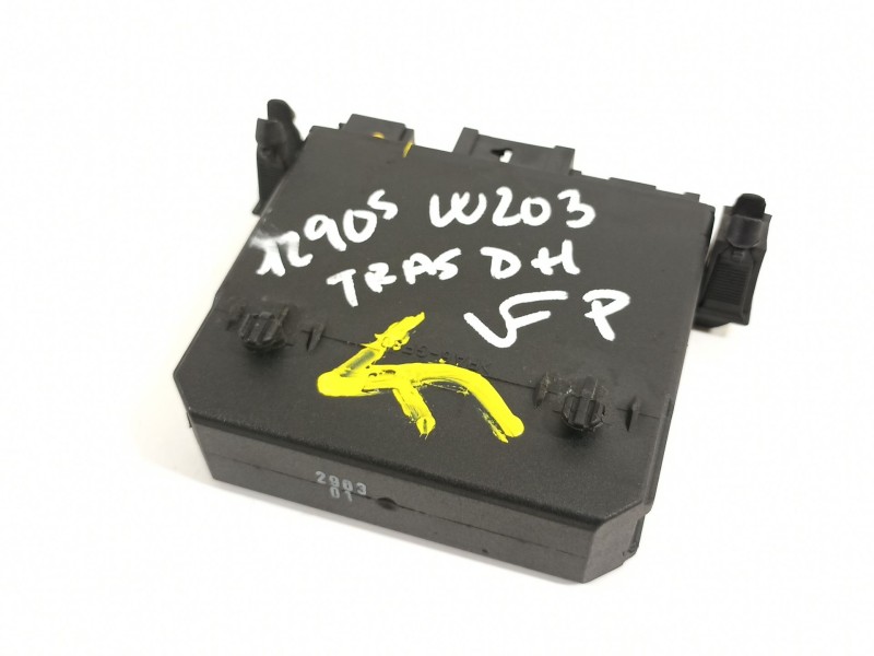 Recambio de modulo electronico para mercedes-benz clase c (w203) berlina 220 cdi (203.006) referencia OEM IAM A2038206626  