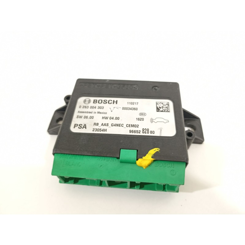 Recambio de modulo electronico para citroën c4 lim. business referencia OEM IAM 9665282880  