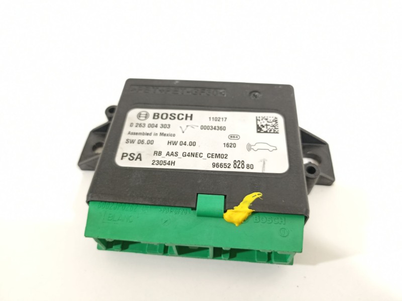 Recambio de modulo electronico para citroën c4 lim. business referencia OEM IAM 9665282880  