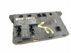 Recambio de modulo confort para mercedes-benz clase c (w203) berlina 220 cdi (203.006) referencia OEM IAM 2038201485