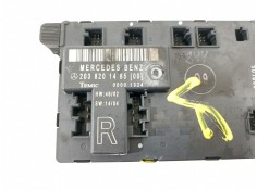 Recambio de modulo confort para mercedes-benz clase c (w203) berlina 220 cdi (203.006) referencia OEM IAM 2038201485   2