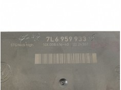 Recambio de modulo electronico para volkswagen touareg (7l6) v6 tdi individual referencia OEM IAM 7L6959933   2