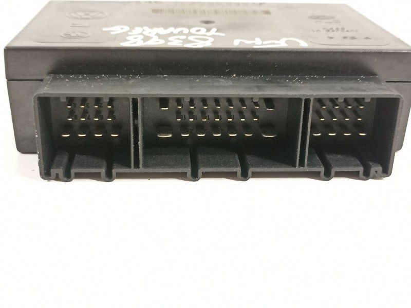 Recambio de modulo electronico para volkswagen touareg (7l6) v6 tdi individual referencia OEM IAM 7L6959933  