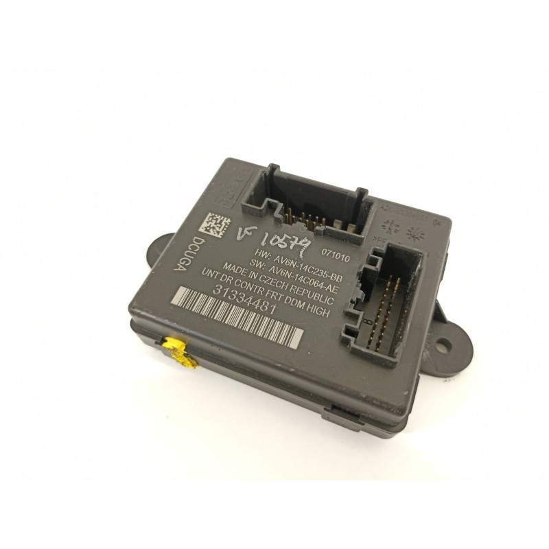 Recambio de modulo electronico para volvo v60 kombi 2.4 diesel cat referencia OEM IAM AV6N14C235BB  AV6N14C064AE