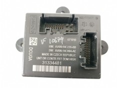 Recambio de modulo electronico para volvo v60 kombi 2.4 diesel cat referencia OEM IAM AV6N14C235BB  AV6N14C064AE 2