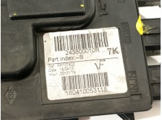 Recambio de caja reles / fusibles para renault megane iii coupe bose edition referencia OEM IAM 243800010R   2