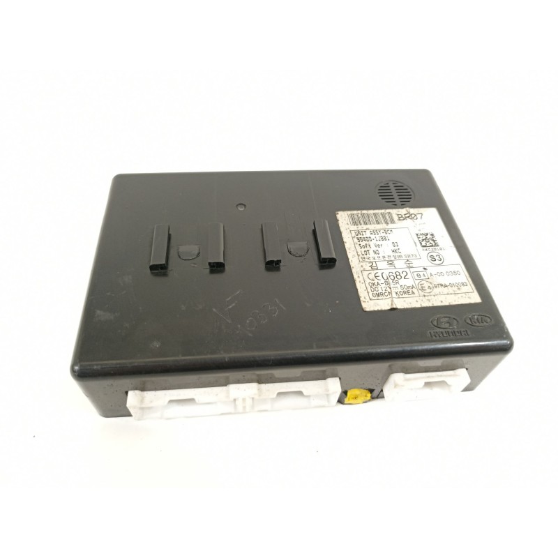 Recambio de modulo electronico para hyundai i20 city s referencia OEM IAM 954001JBB1  